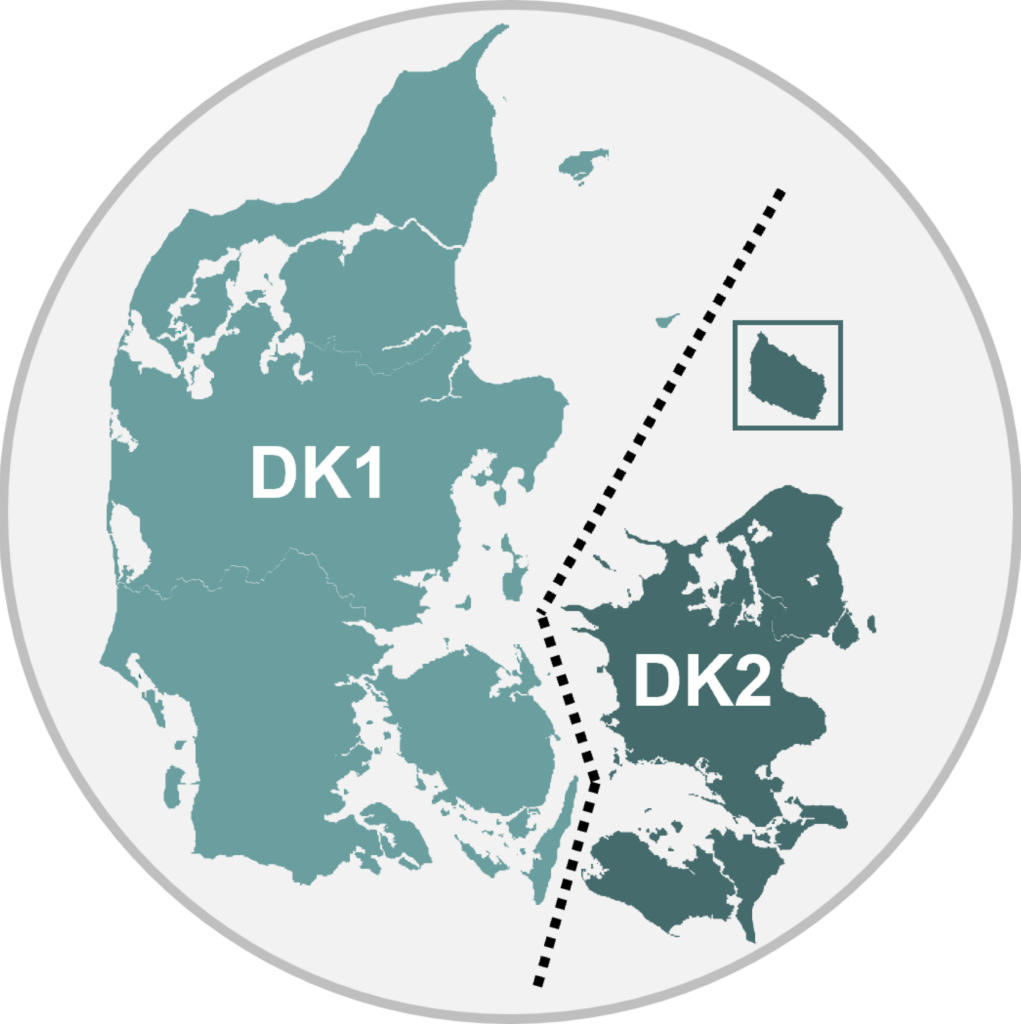 DK1 ELLER DK2