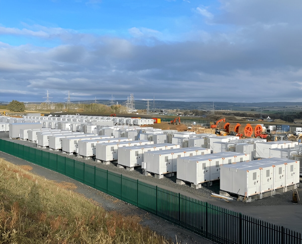 Batteribanken