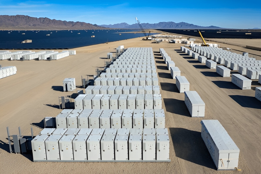 Batteribanken